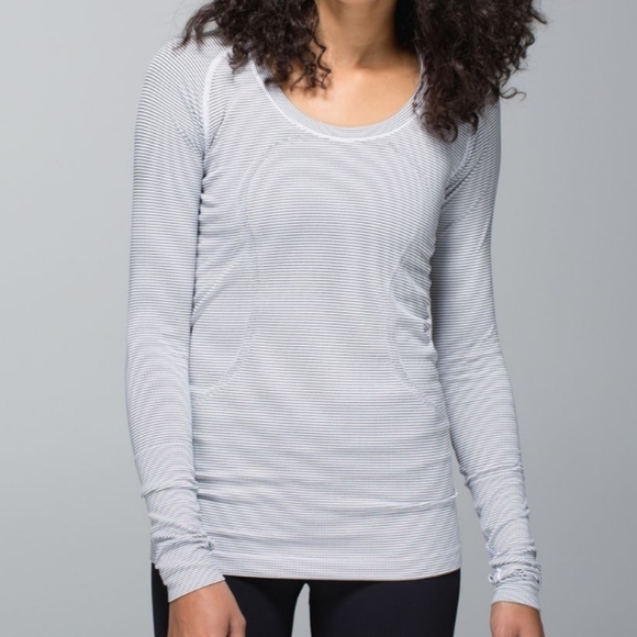 lululemon athletica Tops - Lululemon Swiftly Long Sleeve
